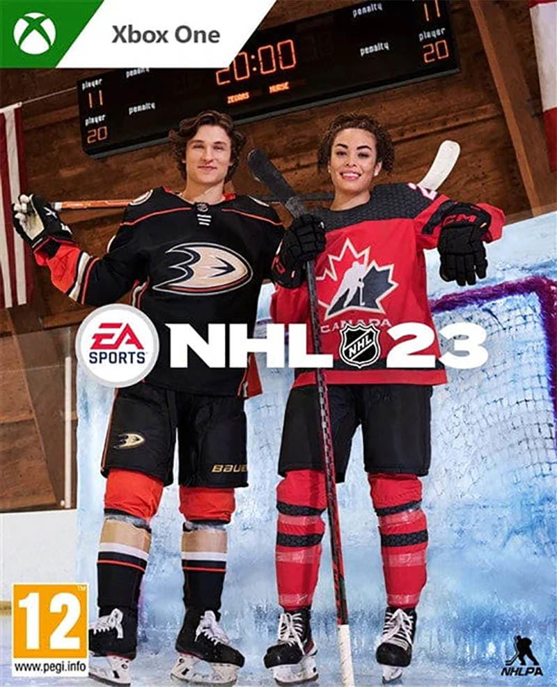 NHL 23 — Import Game Deal