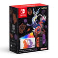 Nintendo Switch OLED Model [Pokemon Scarlet & Violet Limited Edition] thumbnail 1