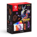 Nintendo Switch OLED Model [Pokemon Scarlet & Violet Limited Edition] thumbnail 1