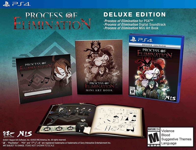 Process of Elimination [Deluxe Edition] image 1
