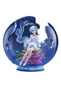 Re:Zero Starting Life in Another World 1/7 Scale Pre-Painted Figure: Rem Aqua Orb Ver. thumbnail 1