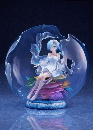 Re:Zero Starting Life in Another World 1/7 Scale Pre-Painted Figure: Rem Aqua Orb Ver.