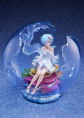 Re:Zero Starting Life in Another World 1/7 Scale Pre-Painted Figure: Rem Aqua Orb Ver. thumbnail 5