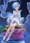 Re:Zero Starting Life in Another World 1/7 Scale Pre-Painted Figure: Rem Aqua Orb Ver. thumbnail 6