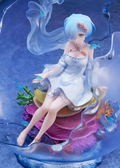 Re:Zero Starting Life in Another World 1/7 Scale Pre-Painted Figure: Rem Aqua Orb Ver. thumbnail 7