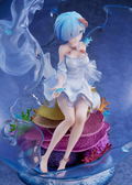 Re:Zero Starting Life in Another World 1/7 Scale Pre-Painted Figure: Rem Aqua Orb Ver. thumbnail 9