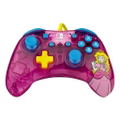 Rock Candy Wired Controller for Nintendo Switch (Peach) thumbnail 3
