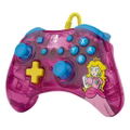 Rock Candy Wired Controller for Nintendo Switch (Peach) thumbnail 4