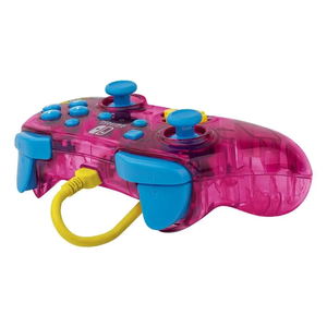 Rock Candy Wired Controller for Nintendo Switch (Peach)_