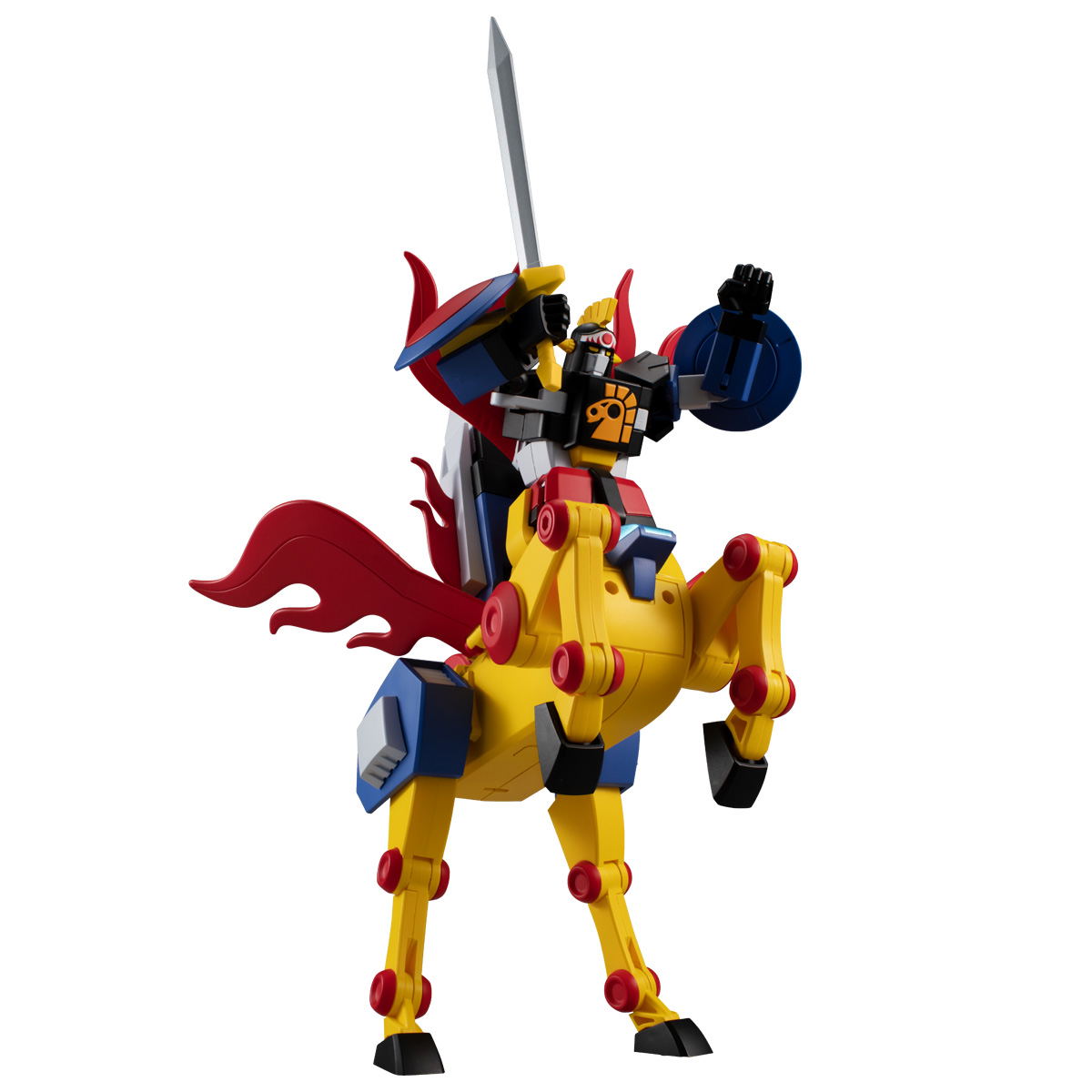 SMP [SHOKUGAN MODELING PROJECT] Time Bokan Series 