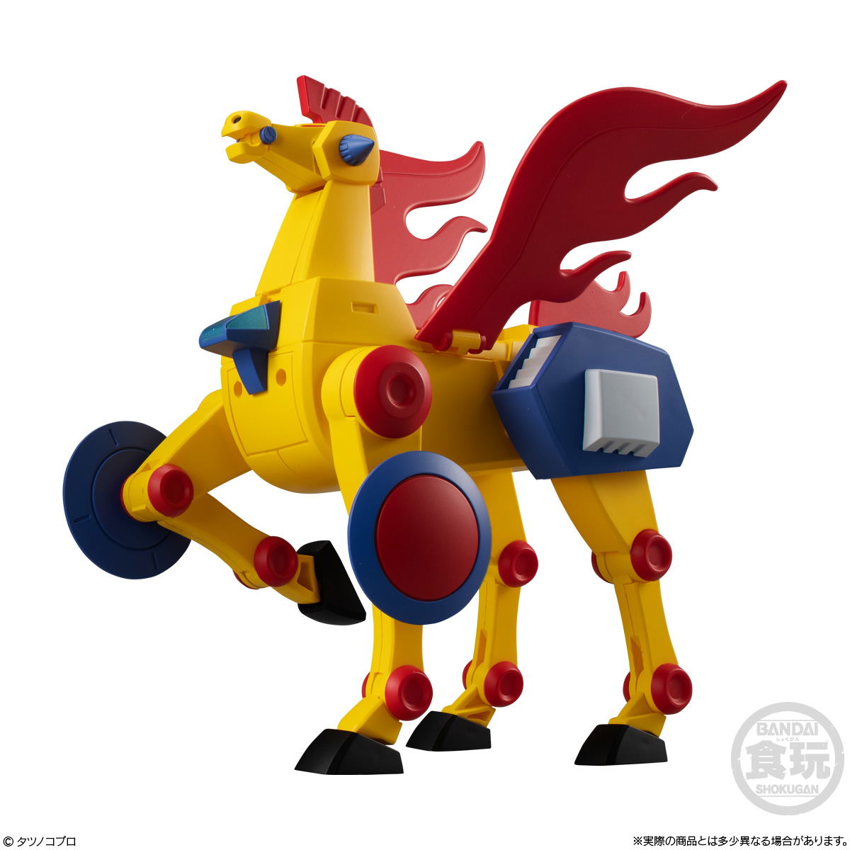 SMP [SHOKUGAN MODELING PROJECT] Time Bokan Series 