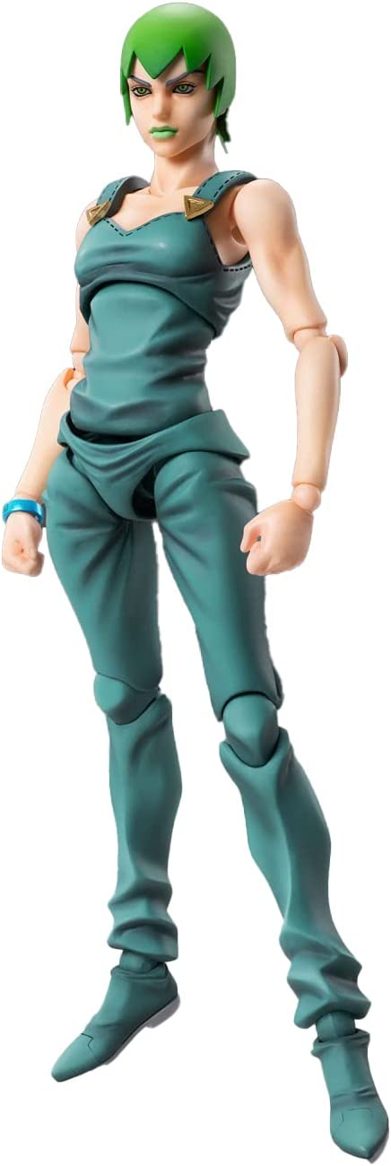 Super Action Statue JoJo's Bizarre Adventure Stone Ocean: Foo Fighters image 1