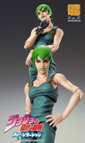 Super Action Statue JoJo's Bizarre Adventure Stone Ocean: Foo Fighters thumbnail 11