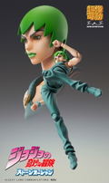 Super Action Statue JoJo's Bizarre Adventure Stone Ocean: Foo Fighters thumbnail 12