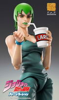 Super Action Statue JoJo's Bizarre Adventure Stone Ocean: Foo Fighters thumbnail 13