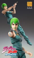 Super Action Statue JoJo's Bizarre Adventure Stone Ocean: Foo Fighters thumbnail 14