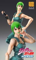 Super Action Statue JoJo's Bizarre Adventure Stone Ocean: Foo Fighters thumbnail 15