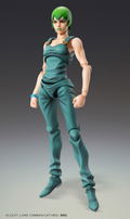 Super Action Statue JoJo's Bizarre Adventure Stone Ocean: Foo Fighters thumbnail 2