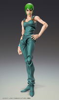 Super Action Statue JoJo's Bizarre Adventure Stone Ocean: Foo Fighters thumbnail 3
