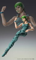 Super Action Statue JoJo's Bizarre Adventure Stone Ocean: Foo Fighters thumbnail 4