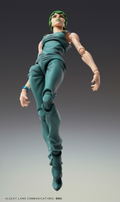 Super Action Statue JoJo's Bizarre Adventure Stone Ocean: Foo Fighters thumbnail 5