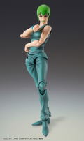 Super Action Statue JoJo's Bizarre Adventure Stone Ocean: Foo Fighters thumbnail 6