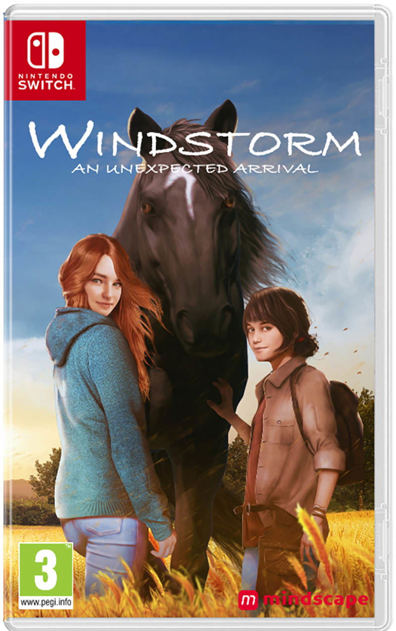 Windostorm Windstorm: An Unexpected Arrival for Nintendo Switch