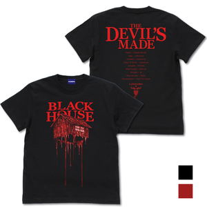 Dorohedoro - Black House T-Shirt (Black | Size M)_