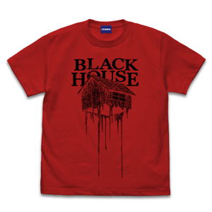 Dorohedoro - Black House T-Shirt (Red | Size M)_