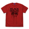 Dorohedoro - Black House T-Shirt (Red | Size M) thumbnail 2