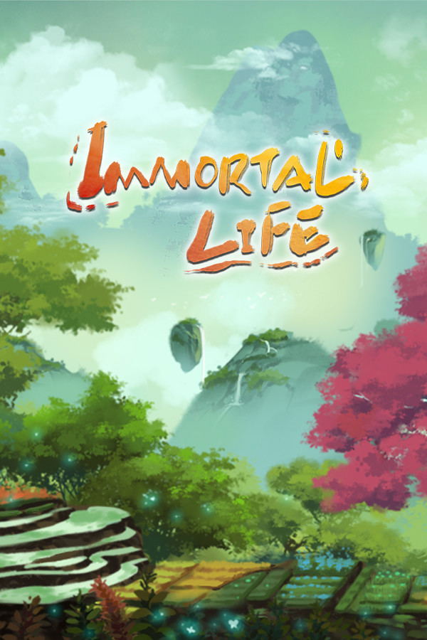 Immortal Life STEAM digital — Import Game Deal