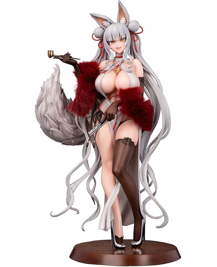 Original Character 1/7 Scale Pre-Painted Figure: Yi Ren Guan House of Unhumans Su Jiu image 1