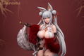 Original Character 1/7 Scale Pre-Painted Figure: Yi Ren Guan House of Unhumans Su Jiu thumbnail 3