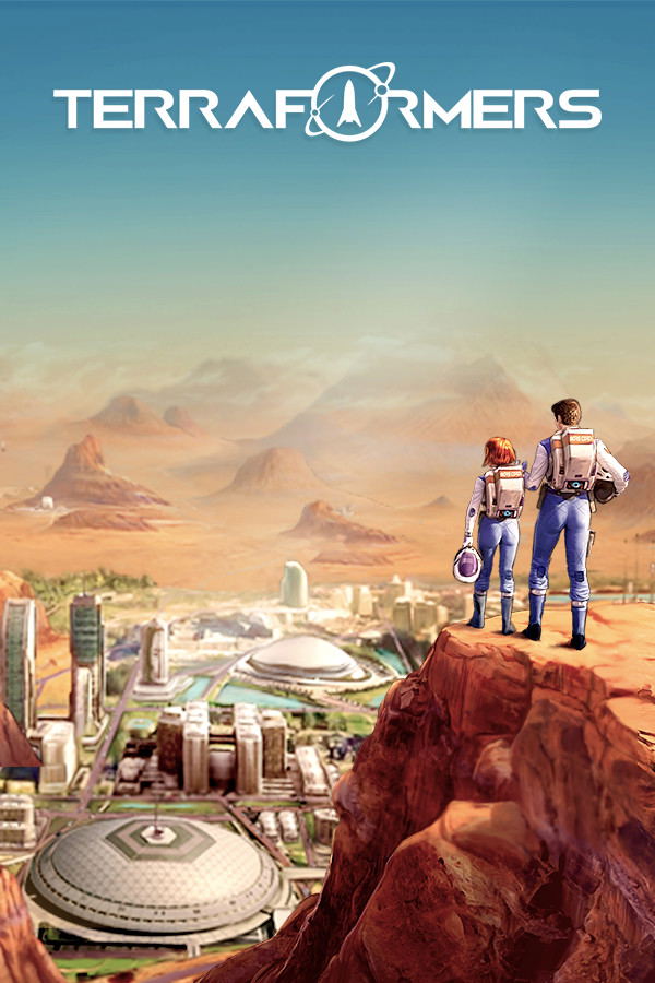 Terraformers STEAM digital — Import Game Deal
