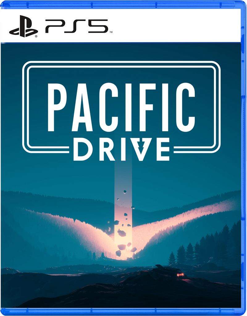 Pacific Drive - PS5 Games