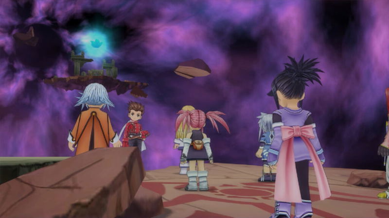 Tales of Symphonia Remastered (Multi-Language) image 3