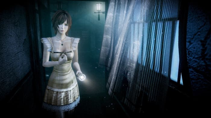 Fatal Frame: Mask of the Lunar Eclipse for Nintendo Switch, Nintendo Switch 2