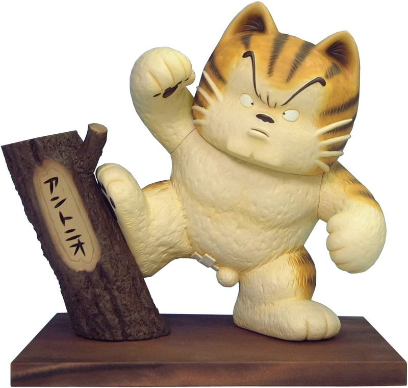 Jarinko Chie Pre-Painted Figure: Antonio Taxidermy (Re-run) image 1