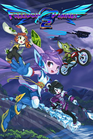 Freedom Planet 2_