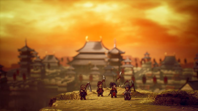 Octopath Traveler II (Multi-Language) image 6
