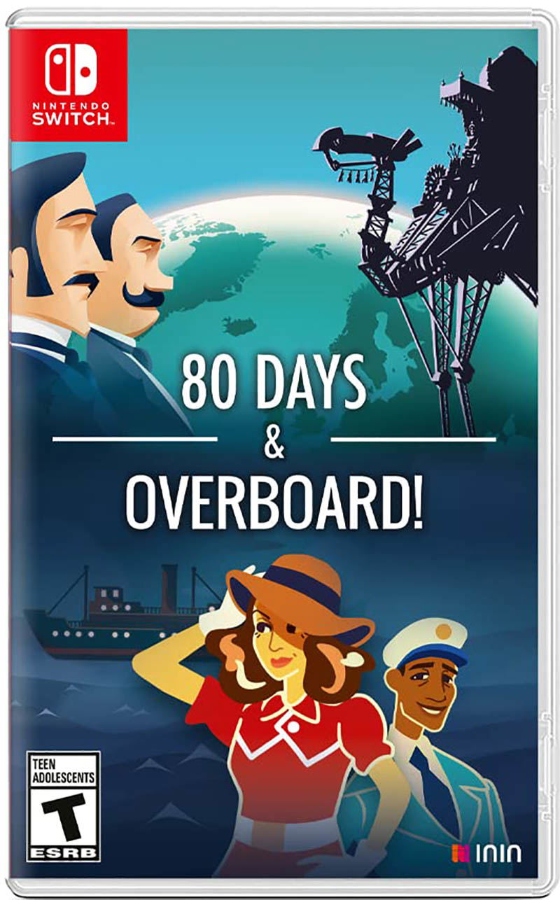 80 DAYS for Nintendo Switch - Nintendo Official Site