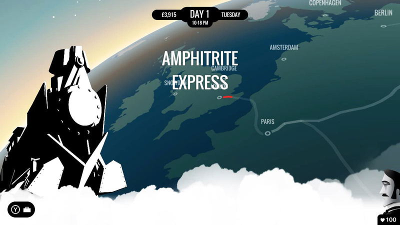 80 Days & Overboard! image 5