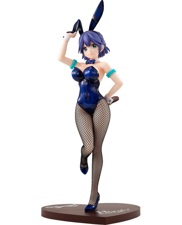 A Couple of Cuckoos 1/7 Scale Pre-Painted Figure: Hiro Segawa Bunny Ver. image 1