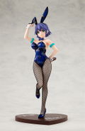 A Couple of Cuckoos 1/7 Scale Pre-Painted Figure: Hiro Segawa Bunny Ver. thumbnail 2