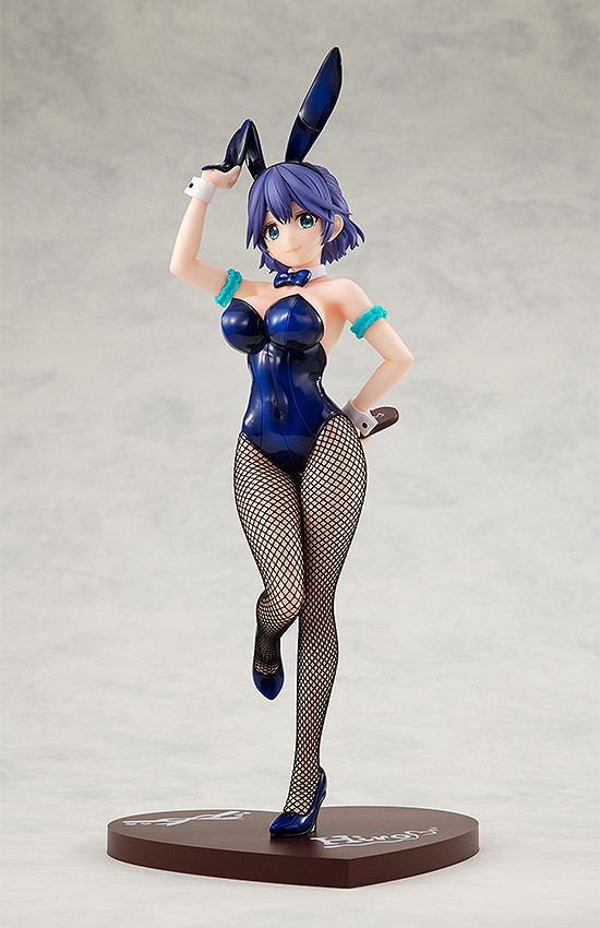 A Couple of Cuckoos 1/7 Scale Pre-Painted Figure: Hiro Segawa Bunny Ver. image 2