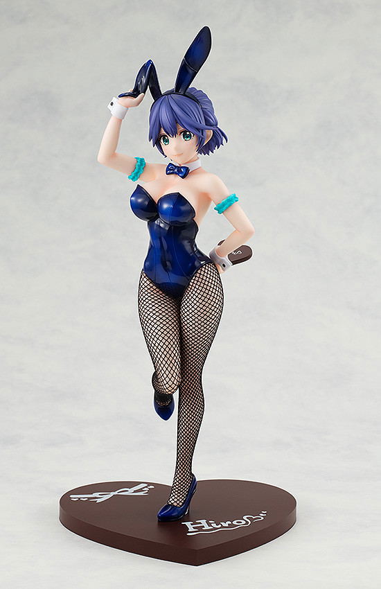 A Couple of Cuckoos 1/7 Scale Pre-Painted Figure: Hiro Segawa Bunny Ver. image 3