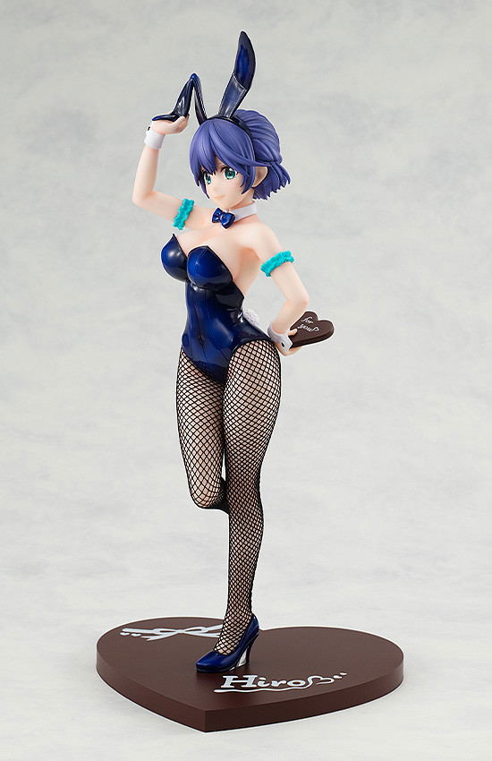 A Couple of Cuckoos 1/7 Scale Pre-Painted Figure: Hiro Segawa Bunny Ver. image 4
