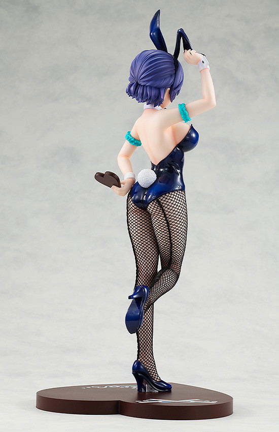 A Couple of Cuckoos 1/7 Scale Pre-Painted Figure: Hiro Segawa Bunny Ver. image 7