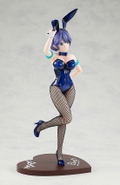 A Couple of Cuckoos 1/7 Scale Pre-Painted Figure: Hiro Segawa Bunny Ver. thumbnail 9