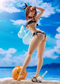 Atelier Ryza 2 Lost Legends & the Secret Fairy 1/6 Scale Pre-Painted Figure: Reisalin Stout Black Swimwear Tanned Ver. thumbnail 11